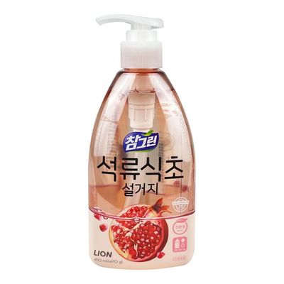 참그린 석류식초 설거지 용기형 450ml - O(W970B82)