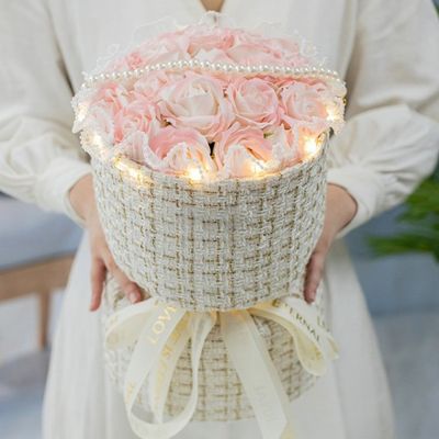 성년의날 선물 비누꽃다발 어버이날 스승의날 비누꽃 