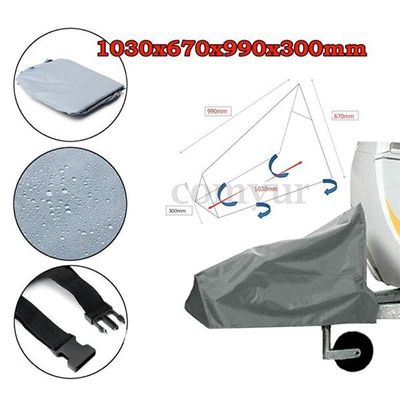 카라반 히치 커버(WFB46D6)