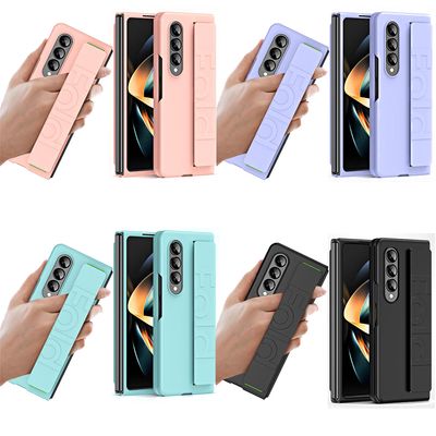 갤럭시z폴드 5 6 7 컴포터블 밴드 그립 스트랩 케이스