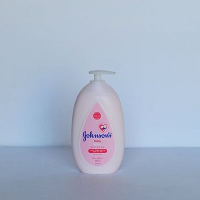 핑크로션 보습로션 바디케어 500ml보습로션 핑크스킨케어(WFJ70RP)