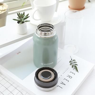 인스타 예쁜 스텐 진공텀블러 이유식 보온죽통