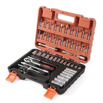 HARD TOOL 소켓렌치 복스알 52종세트 CH061