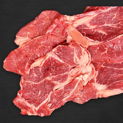 [음담] 미국산 초이스 등심 300g 4팩