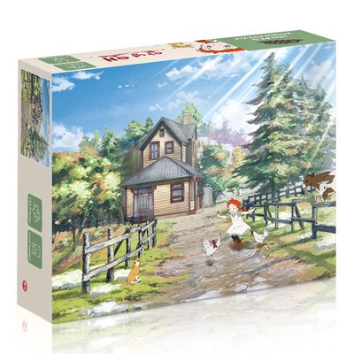 안녕 앤 즐거운 아침 직소퍼즐 150피스DF-A150-062