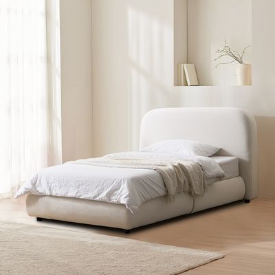 트리플 바이엘 패브릭침대 SS_투인스매트리스