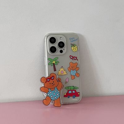 summer gummy [반투명 폰케이스]