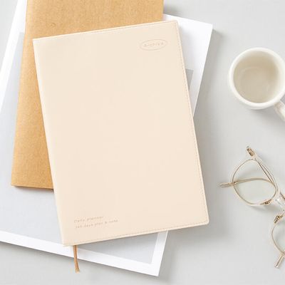 아트박스 2026 아이보리 archive 다이어리