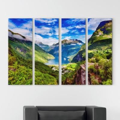 iy871-노르웨이의게이랑에르_대형노프레임세트