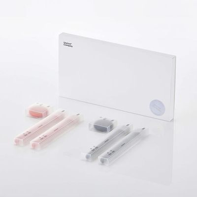 유즈툴 투스브러쉬 커플세트 (미세모4P+자석2P)