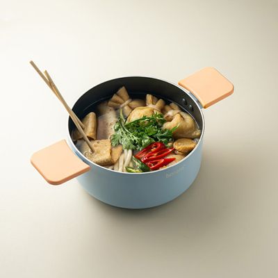 보나토 트리아나 인덕션 냄비 양수20cm