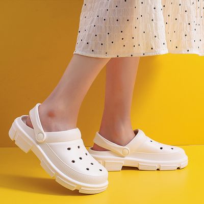 여성 여름 이로이 핫 썸머 샌들 슬리퍼