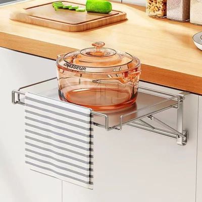 확장형선반 공간활용 주방선반 씽크 선반 정리 걸이형(WFHXKSD)