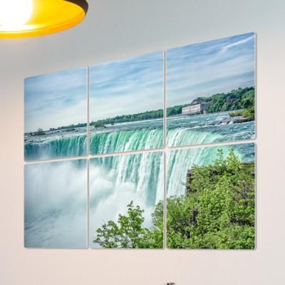 pj696-멀티액자_나이아가라폭포풍경2