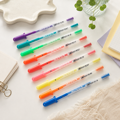 사쿠라 젤리롤 문라이트 젤잉크펜 1.0mm