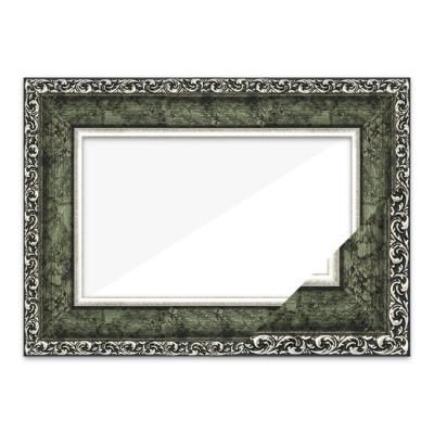 6x8 사진액자 (앤틱그린) 가족웨딩인테리어탁상