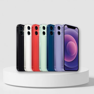 애플 아이폰 12MINI 128G 리퍼폰 알뜰폰 자급제 A2399