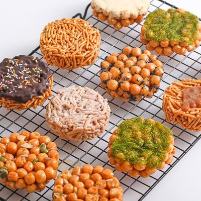 효담 오리지널 오란다 실속팩 10가지맛 모음전 10개입