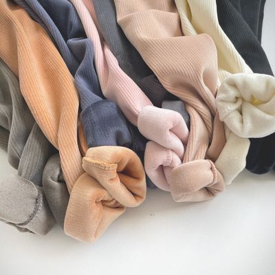 [예루예나]아동 레깅스 골덴 인조 밍크