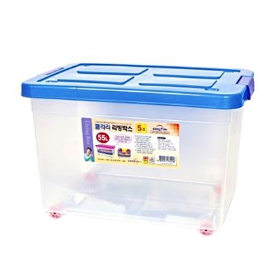 매직크린 리빙박스 5호 55L