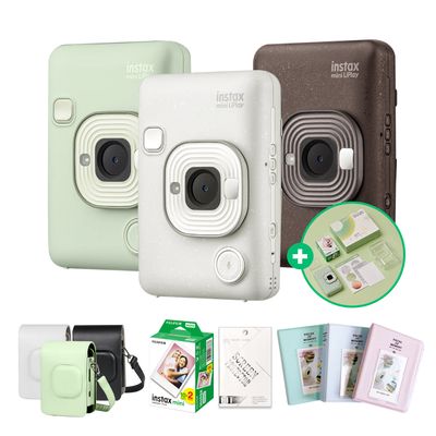 인스탁스 미니 리플레이+전용가방+필름20장+선물SET
