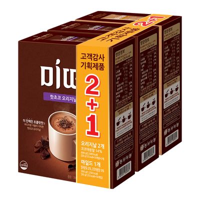 기획 미떼 300g 2+1개 (오리지날2+마일드1)