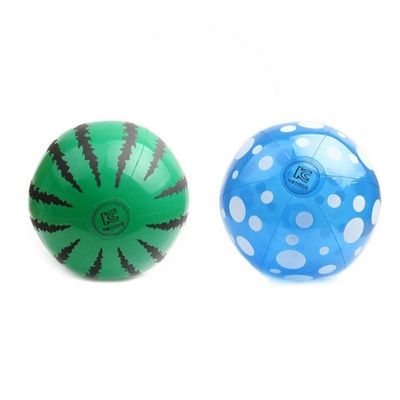 오로라비치볼808랜덤출고수영장지름약30cm비치볼