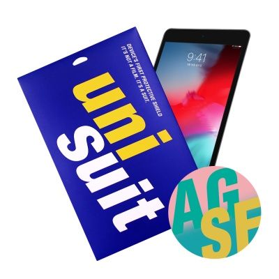 아이패드 미니5 LTE 저반사 1매+후면 서피스 2매