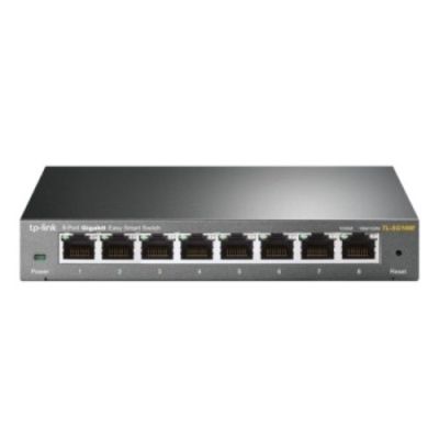 8포트 기가비트 스위칭 허브 / 스위치 TP-TL-SG108E