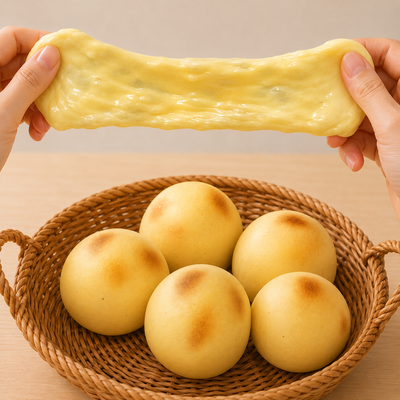 KC인증 아오라 감자빵 크런치 말랑이 슬랑이 스퀴시
