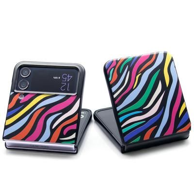 재규어 그래피케이스(갤럭시Z플립4)