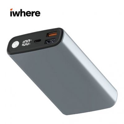 [iWhere] 아이웨어 65W 15000mAh PD 보조배터리 RV-65
