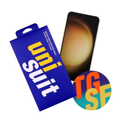 갤럭시S23 올클리어 초슬림 강화유리 2매+서피스 2매