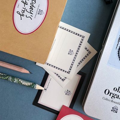 포인트 선물 포장 라벨 스티커 | 뉴 갤러리 