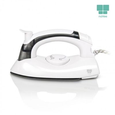 미니 스팀다리미 휴대용 여행용 나비