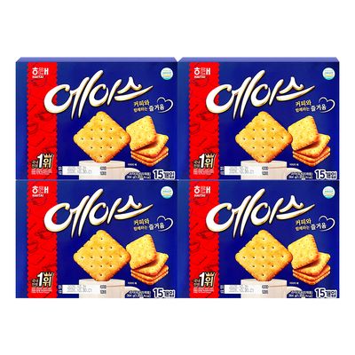 해태 에이스 364g 4개