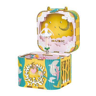 로보타임 뮤직박스 발레리나 AMD52 ROBOTIME