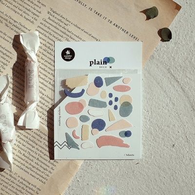 JR 스티커 1621-Plain.17