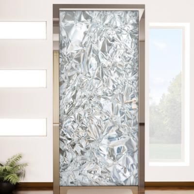 td374-은박지_현관문시트지