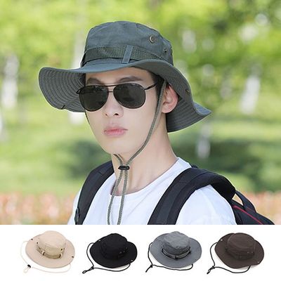 데일리 패션 모자 아데산야 남자 페도라