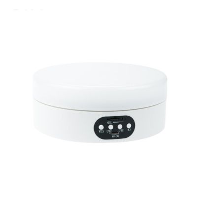 LED 회전 진열대 진열판 / 상품전시 회전판 LCIH177