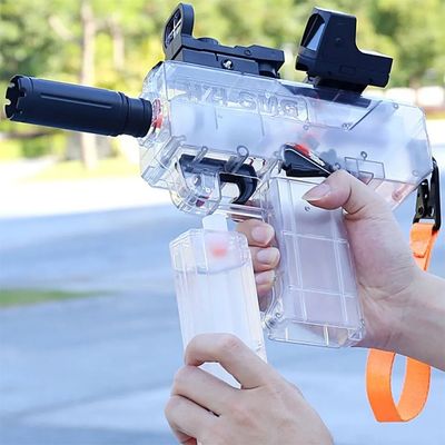 SMG 고압 전자 자동 버스트 권총 워터건 물총 워터밤