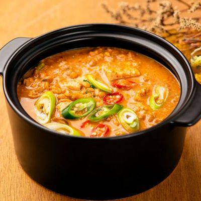 시골집 청국장찌개 450gx4개