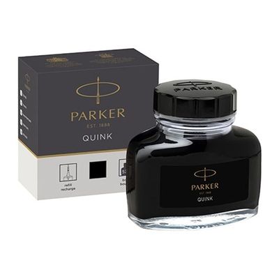 혜명몰 파카)병잉크(블랙/57ml) 블랙잉크 만년필블랙잉크 검정잉크 만년필잉크리필 리필잉크(WFPBU3E)
