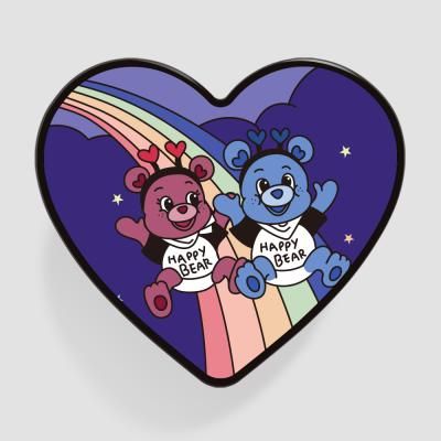 H Tok HB 무지개 퍼플