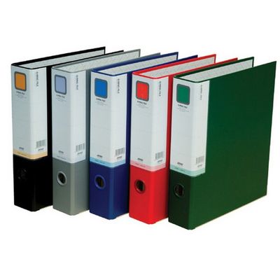 대흥 합지3공D링바인더A4 7Cm D336 적색-박스 30개입