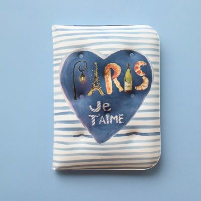 BLUE PARIS DREAMI 블루 파리 드리미 노트