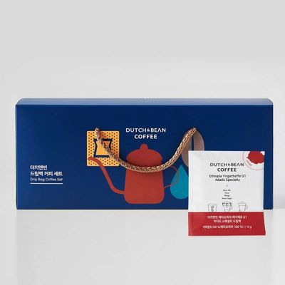 더치앤빈 에티오피아 스페셜티 드립백 세트 10gx30p