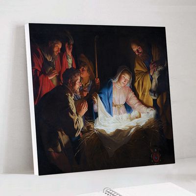 반 혼토르스트 - 목자들의 경배 (목동들의 경배)