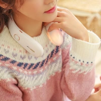 핫바디 스마트 usb 넥워머 넥히터 택1